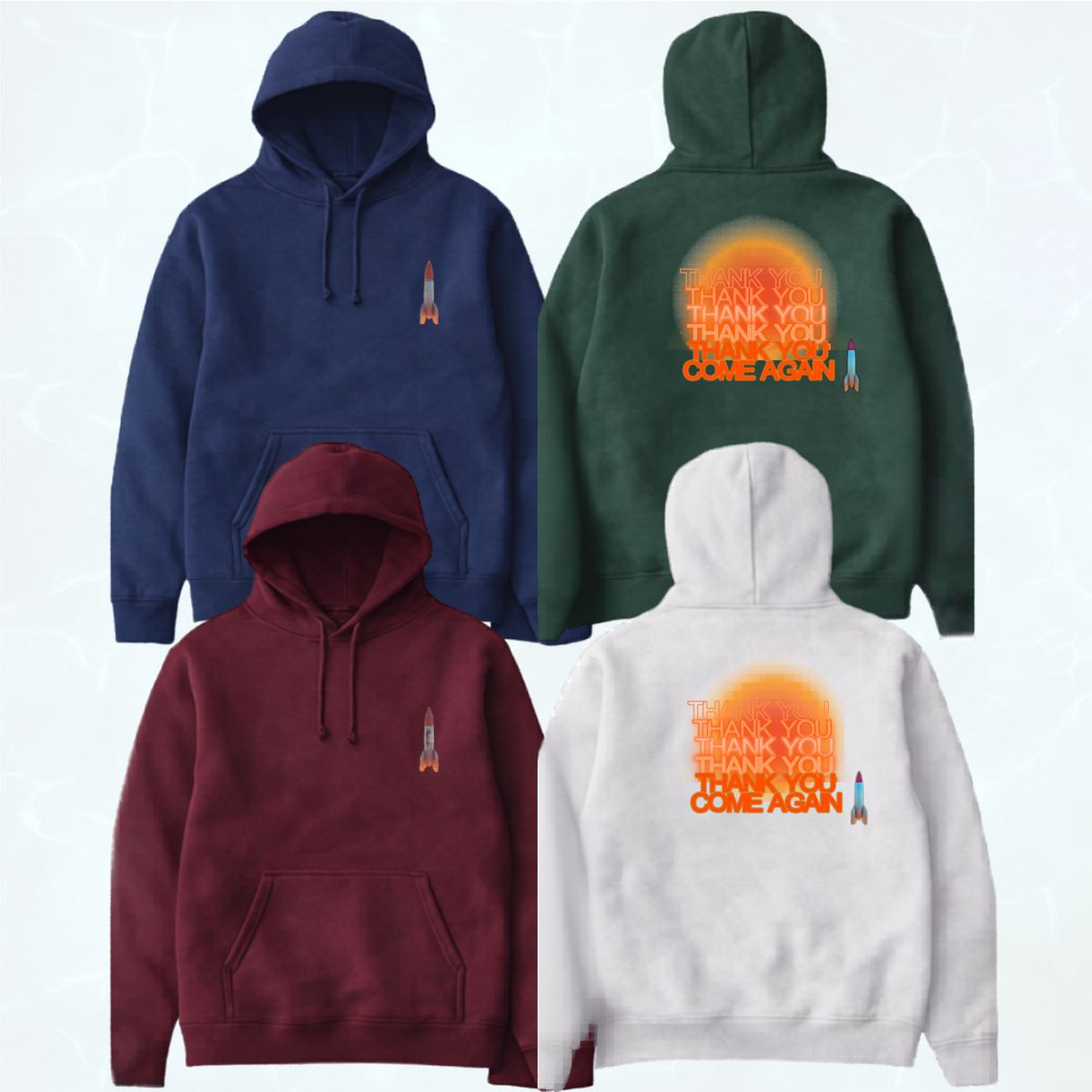 Breath Bandha Dristhi Tee